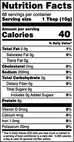 Terrasoul Superfoods batido listo en vaso, ventaja de uso práctico diario