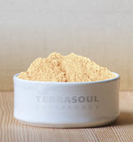 Terrasoul Superfoods maca en smoothie nutritivo para energía rápida
