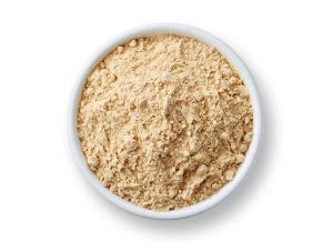 Terrasoul Superfoods etiqueta nutricional detallada que garantiza ingredientes orgánicos