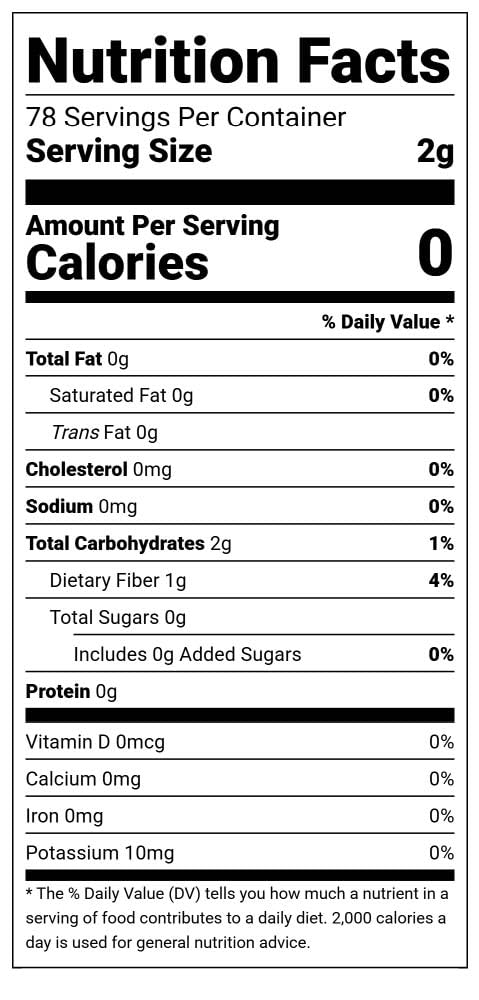Terrasoul Superfoods extracto disuelto en taza de té listo para consumir