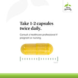Terry Naturally Arthocin etiqueta ingredientes resaltando fórmula sin alérgenos