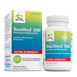 Terry Naturally BosMed 500 frontal del envase resaltando etiqueta y beneficios