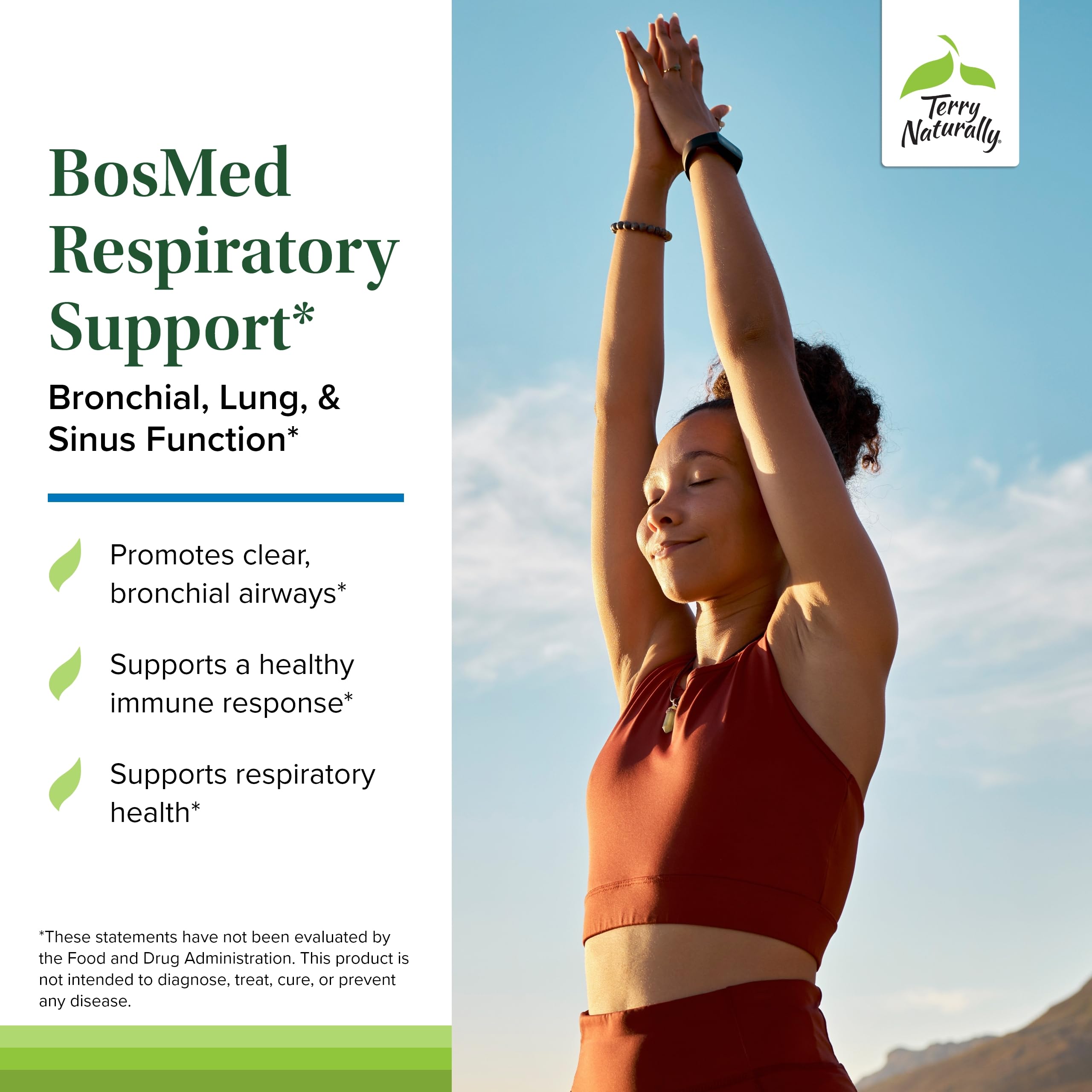 Detalle de varias softgels BosMed resaltando ingredientes herbales visibles