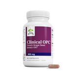 Terry Naturally envase frontal mostrando OPC y soporte cardiovascular
