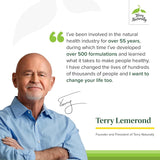 Terry Naturally ViraPro ambientación en cocina para uso diario y conveniencia