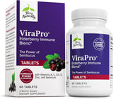 Terry Naturally ViraPro vista frontal del envase para identificar producto