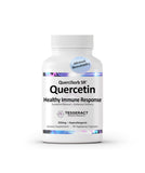 Tesseract QuerciSorb SR frente del empaque mostrando marca y beneficio visual