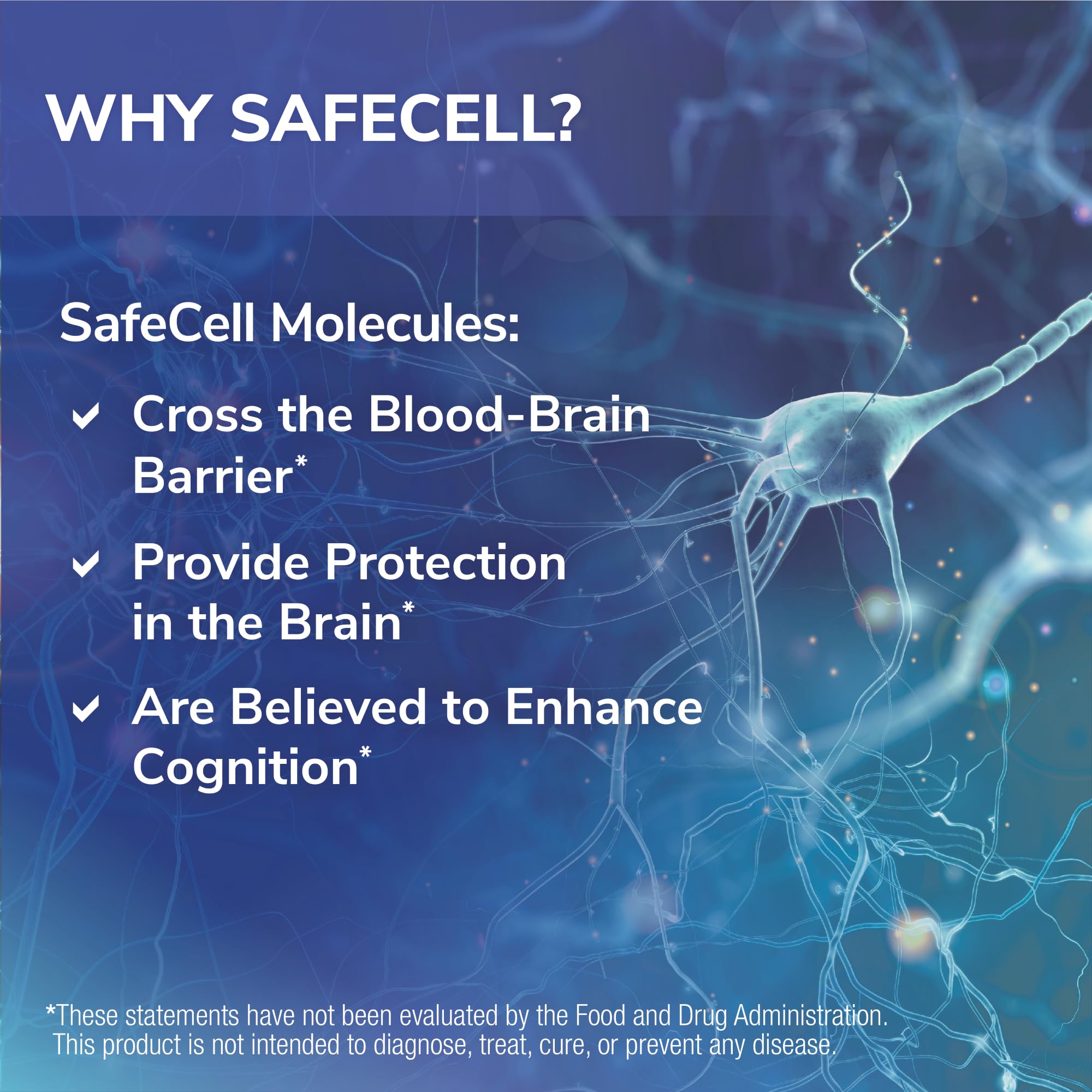 Tesseract SafeCell etiqueta nutricional legible, demuestra ingredientes y transparencia