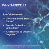 Tesseract SafeCell etiqueta nutricional legible, demuestra ingredientes y transparencia