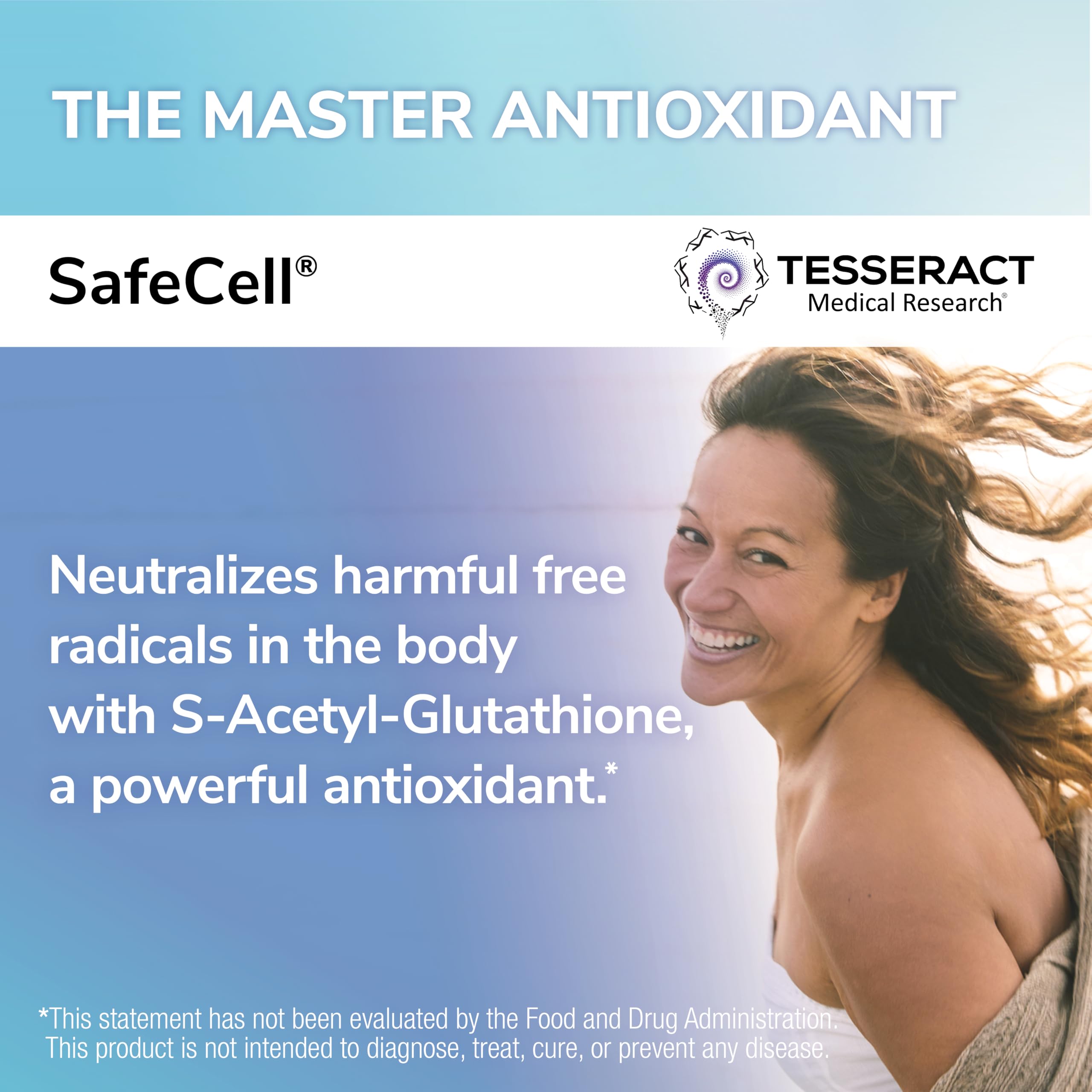 Tesseract SafeCell primer plano de la cápsula para apreciar su recubrimiento protector
