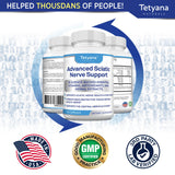 Tetyana naturals certificado de fabricación en USA para respaldo de calidad