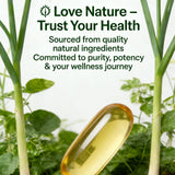 TEYAOE etiqueta LUMINE con información de ingredientes y dosificación
