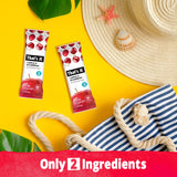 That’s it. barra en escenario cotidiano, snack saludable para familia