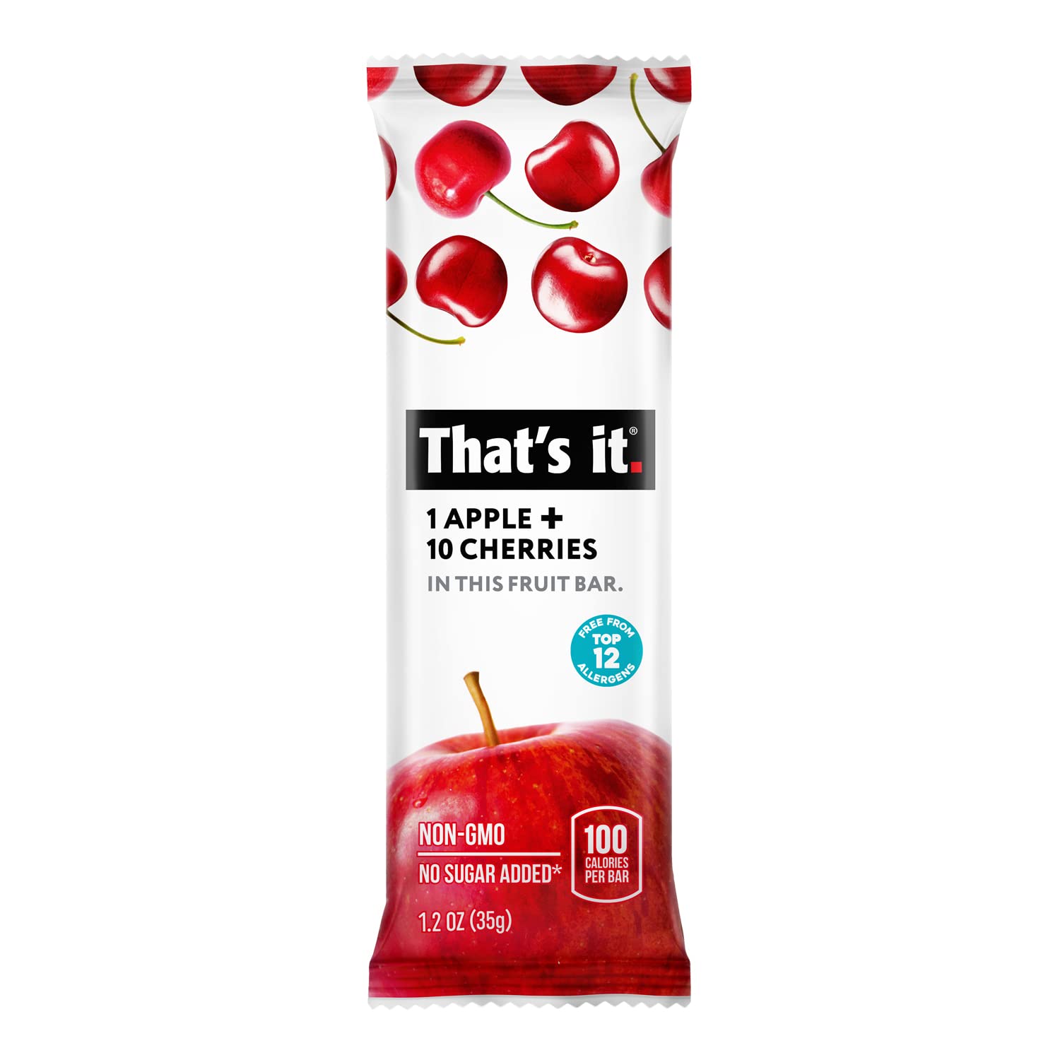 That’s it. primer plano de la textura masticable, evidencia de fruta real