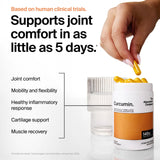 The Absorption Company cápsula abierta revelando sistema liposomal activo