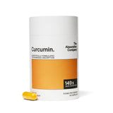 The Absorption Company frasco frontal mostrando la marca y beneficios