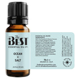 The Best Essential Oil Co ambientación costera en habitación relajante