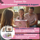 The Bloom toallas y toallitas femeninas para higiene delicada