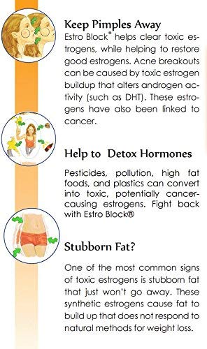 The Delgado Protocol for Health: Estroblock PRO sobre encimera junto a verduras crucíferas sugeriendo soporte dietético