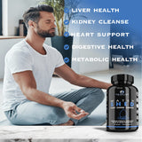 THE ENCLARE NUTRITION etiqueta con ingredientes y claridad sobre composición
