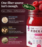 The Fiber Gel untado en tostada como alternativa saludable y sabrosa