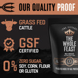 The Fittest cazo medido con polvo para controlar dosis y beneficios