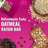 The GFB etiqueta con certificaciones gluten free, vegan y non-GMO claras
