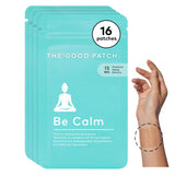 The Good Patch vista frontal del empaque mostrando la cantidad y marca beneficiosa