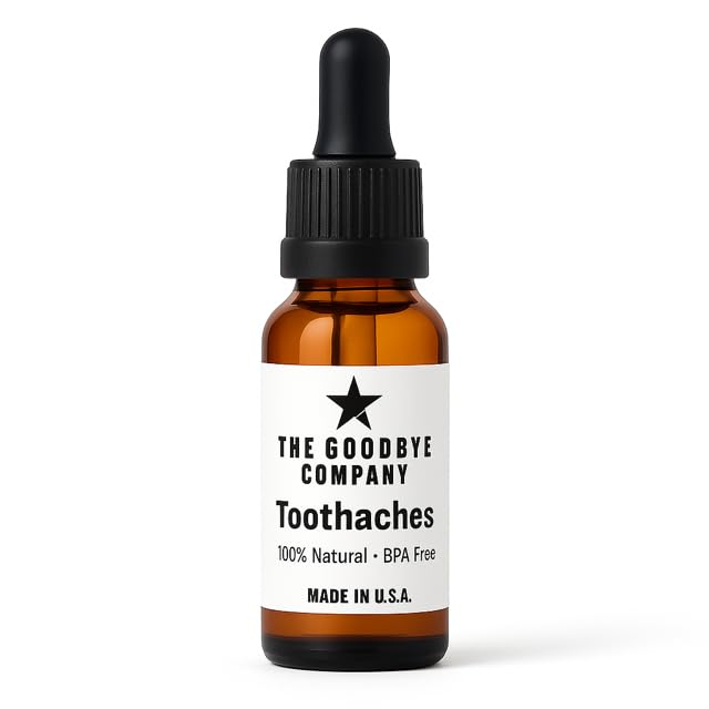 The Goodbye Company frasco ámbar 15 ml protege la potencia