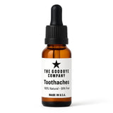 The Goodbye Company frasco ámbar 15 ml protege la potencia