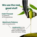The Green Alcove pulverizador en mano fácil aplicación y control preciso