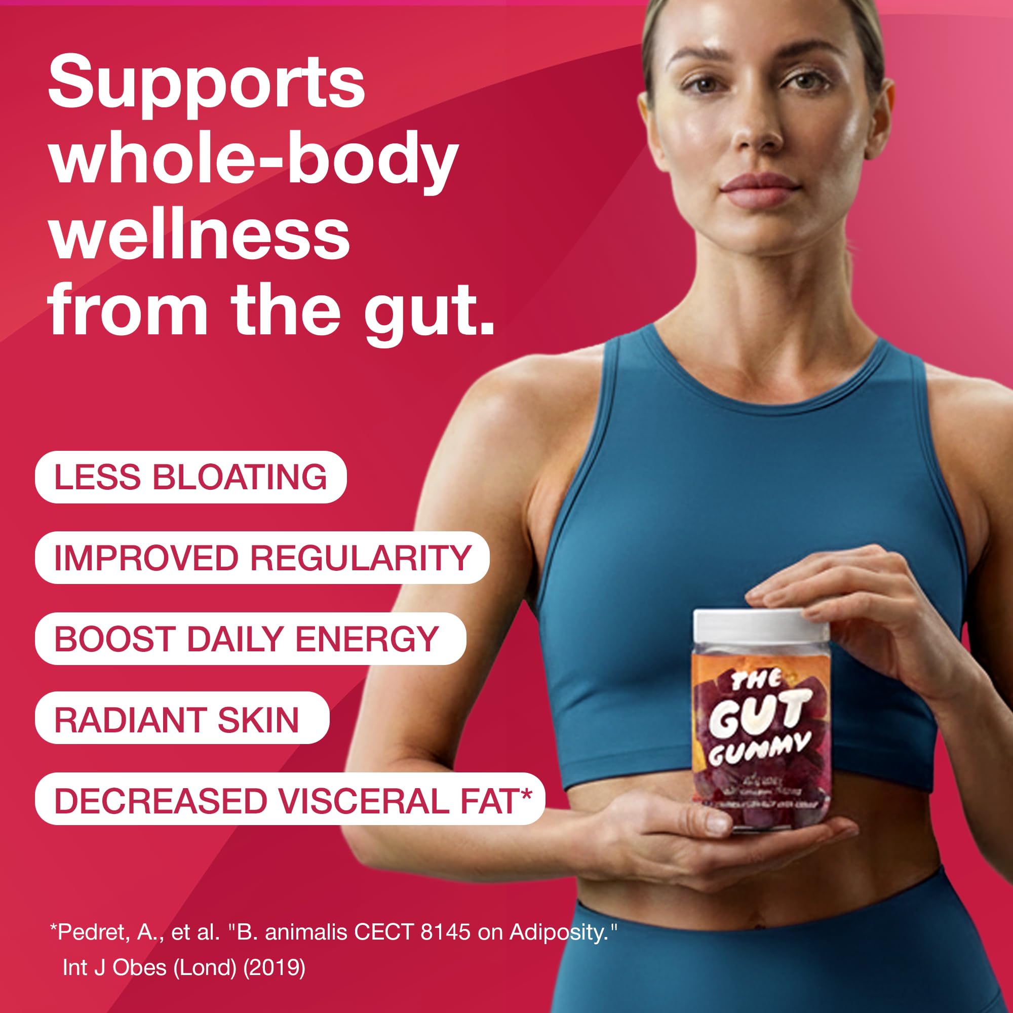 The Gut Gummy uso en desayuno para integrar en rutina diaria