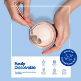 The Intelligent Health etiqueta nutricional clara para verificar ingredientes