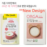 The Joah porción en taza preparada como papilla, servicio inmediato