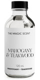 THE MAGIC SCENT frasco frontal mostrando diseño y elegancia, ideal para ambientes hoteleros