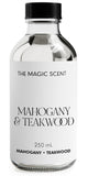THE MAGIC SCENT frasco frontal mostrando presentación y beneficio aromático