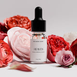 THE MAGIC SCENT representación de notas: cítricas, florales, amaderadas