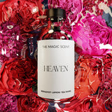 The Magic Scent empaque premium que transmite lujo y regalo listo para presentar