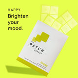 The Patch Remedy detalle de parche y textura que sugiere comodidad