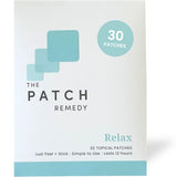The Patch Remedy parche frontal mostrando diseño discreto y cómodo
