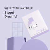 The Patch Remedy parche textura cercana que muestra suavidad y adhesión