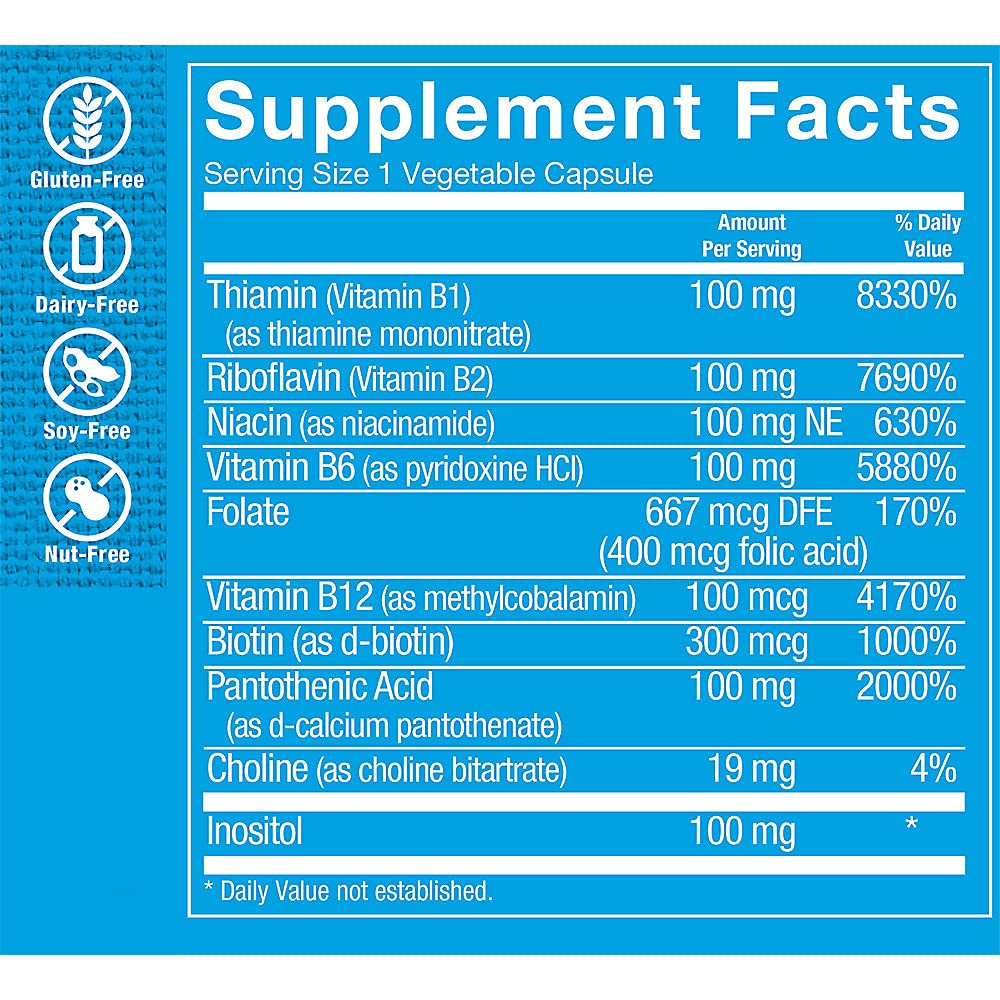 The Vitamin Shoppe primer plano de cápsula vegetal mostrando textura y formato