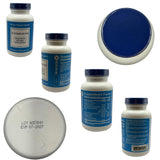 The Vitamin Shoppe etiqueta con lista de ingredientes y ventajas visibles