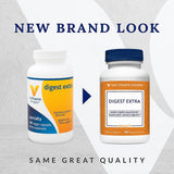 The Vitamin Shoppe cápsulas textura vegetal que sugiere fácil ingestión
