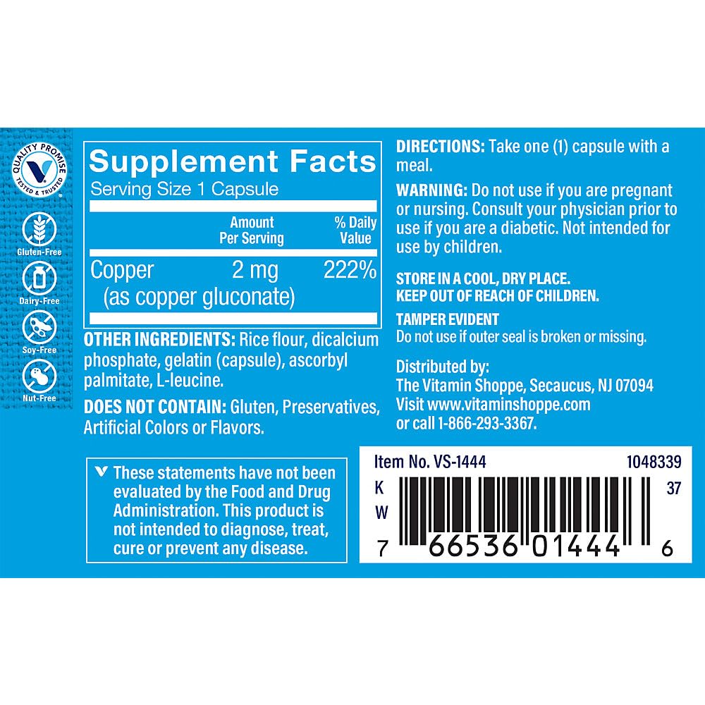 The Vitamin Shoppe cápsula detalle de textura que facilita la ingestión