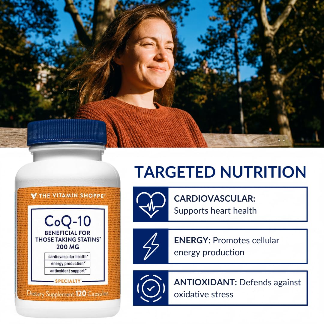 The Vitamin Shoppe producto junto a rutina matutina para integración diaria