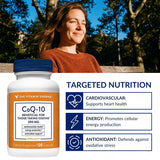 The Vitamin Shoppe producto junto a rutina matutina para integración diaria