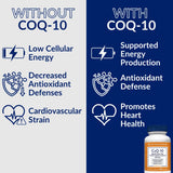 The Vitamin Shoppe etiqueta nutricional legible con información de dosis