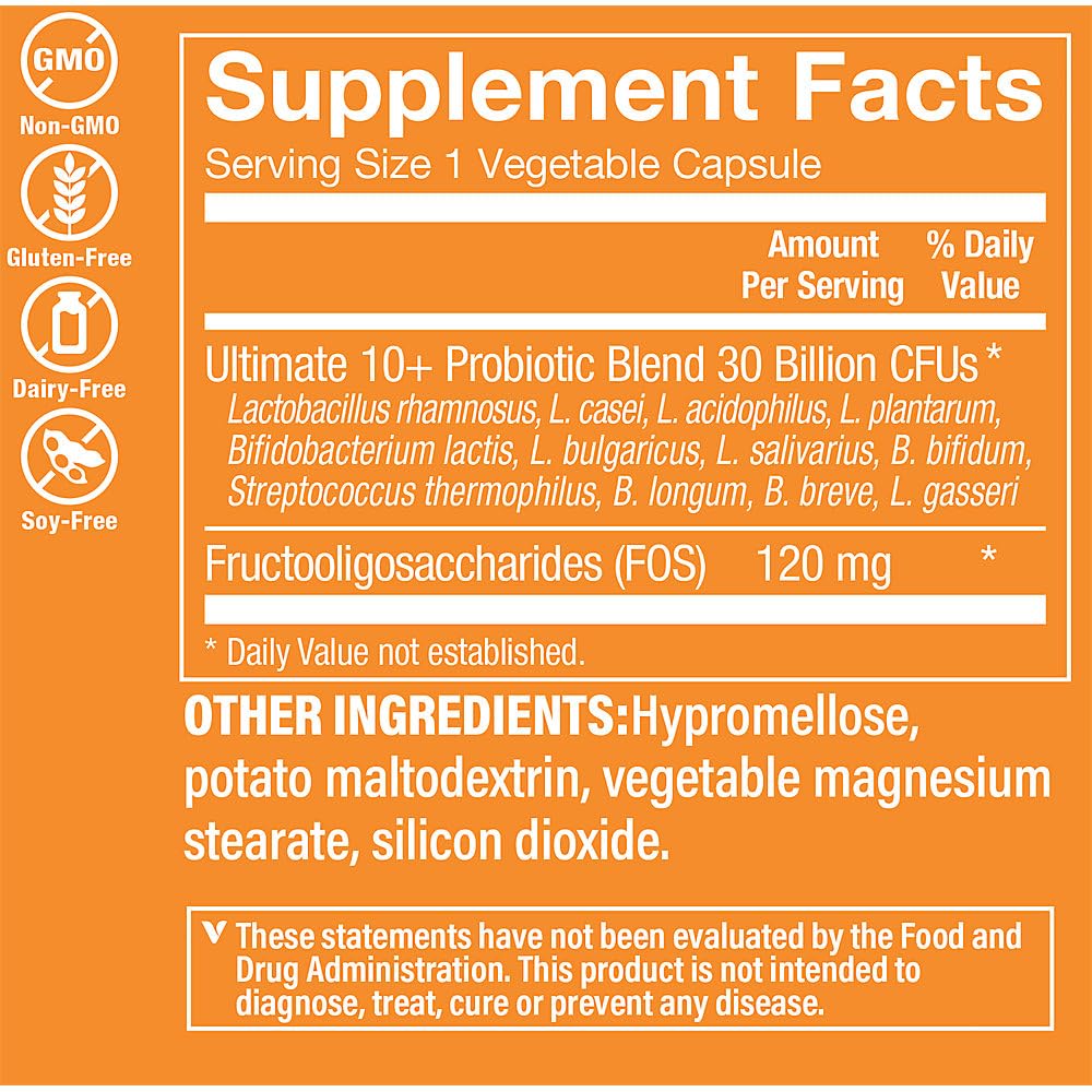 The Vitamin Shoppe detalle de cápsulas vegetales texturizadas para fácil ingestión