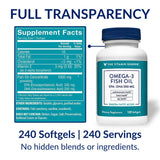 The Vitamin Shoppe envase con sello de pruebas de calidad independientes